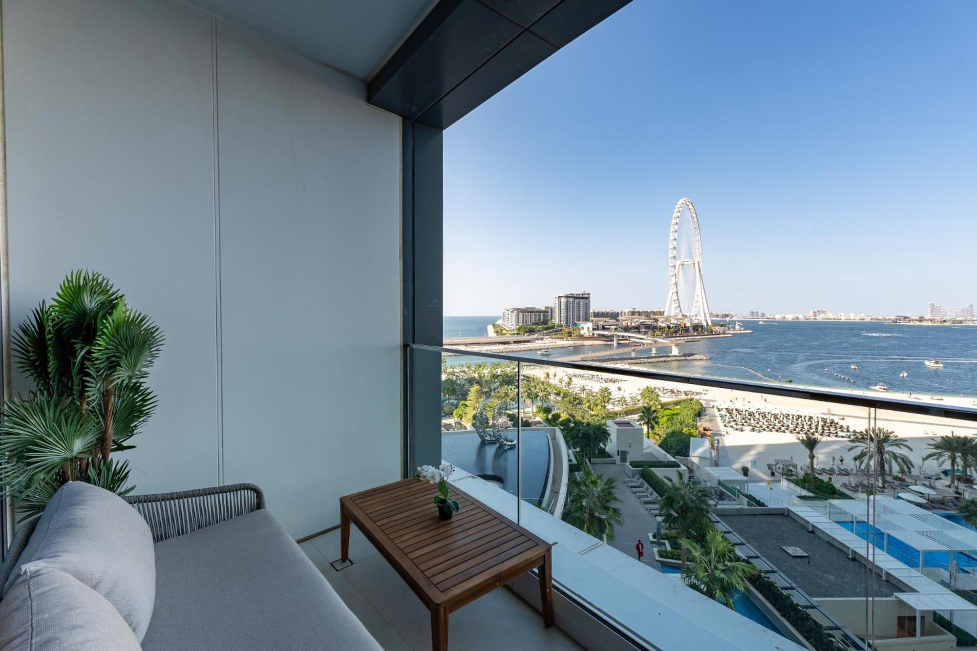 Apartment Address Jbr Sea View, Jumeirah Residence, Marina - Mint