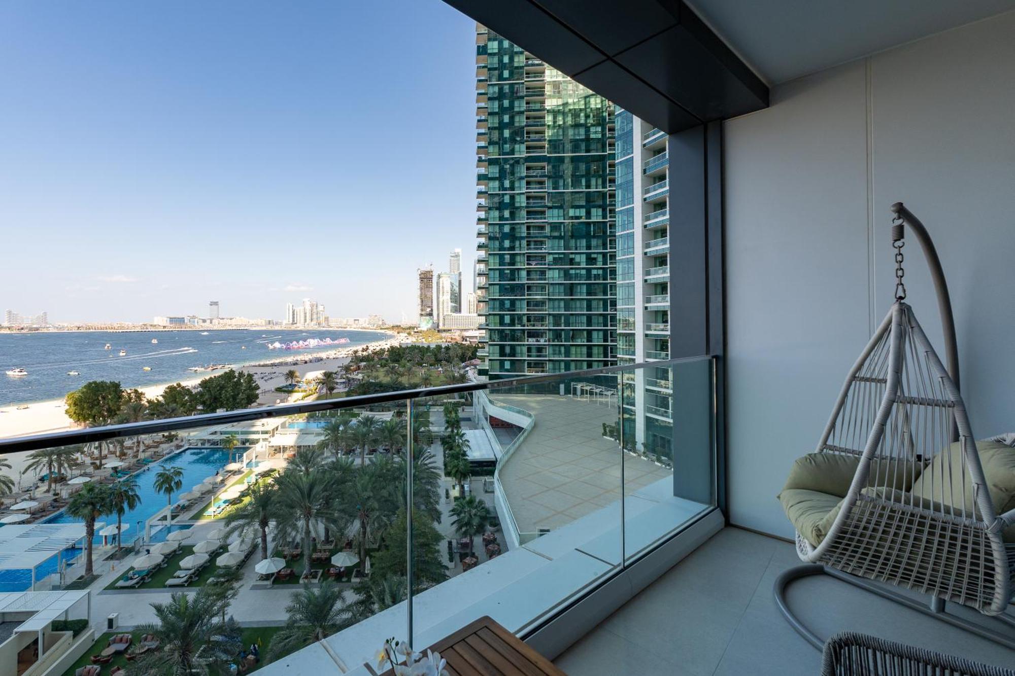 Address Jbr Sea View, Jumeirah Residence, Marina - Mint Apartment Dubai