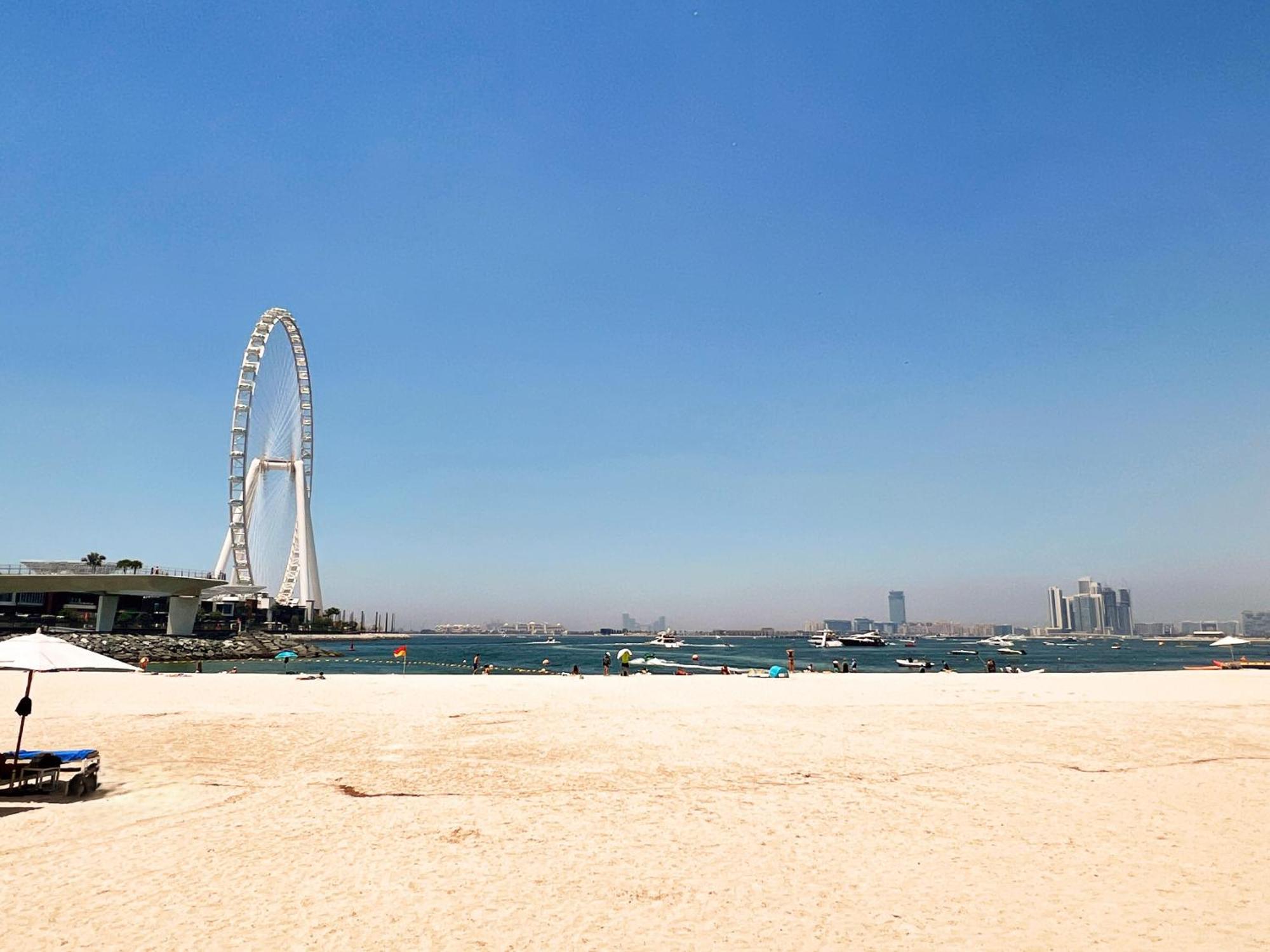 Apartment Address Jbr Sea View, Jumeirah Residence, Marina - Mint