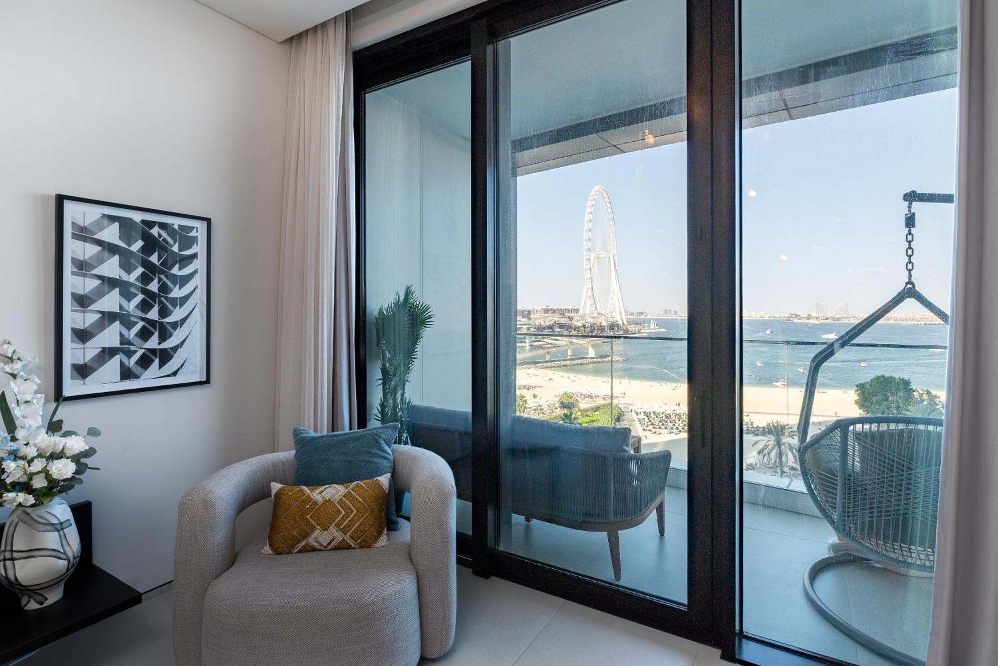 Address Jbr Sea View, Jumeirah Residence, Marina - Mint Apartment *