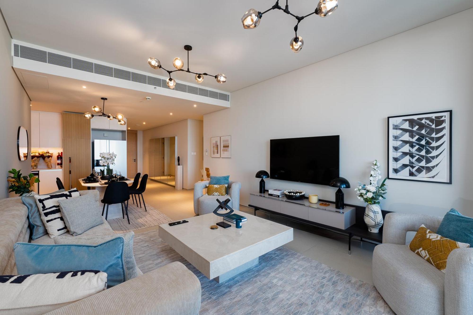 Address Jbr Sea View, Jumeirah Residence, Marina - Mint Apartment *