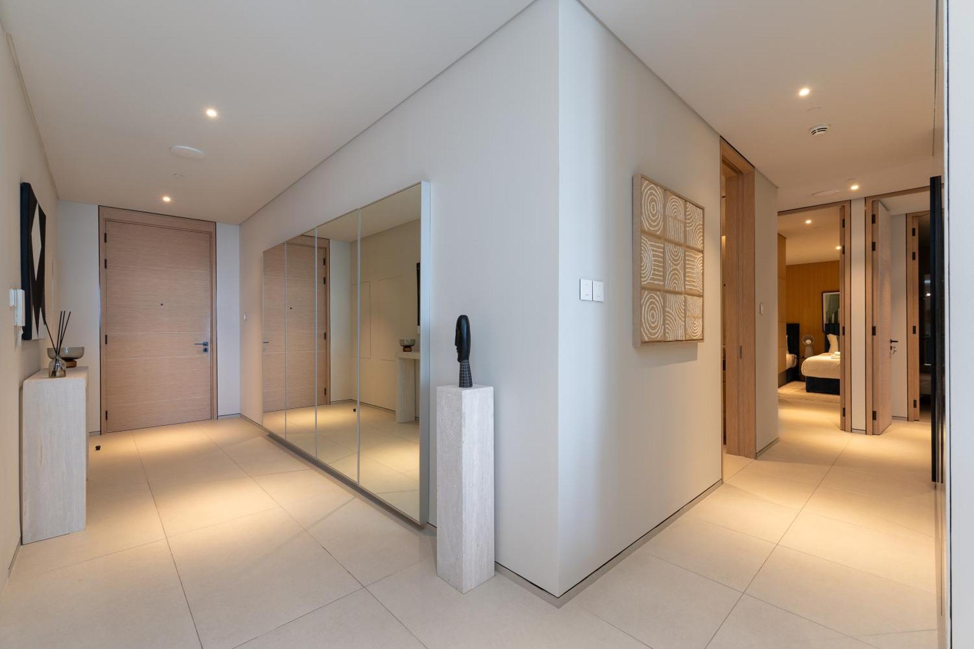 Apartment Address Jbr Sea View, Jumeirah Residence, Marina - Mint *