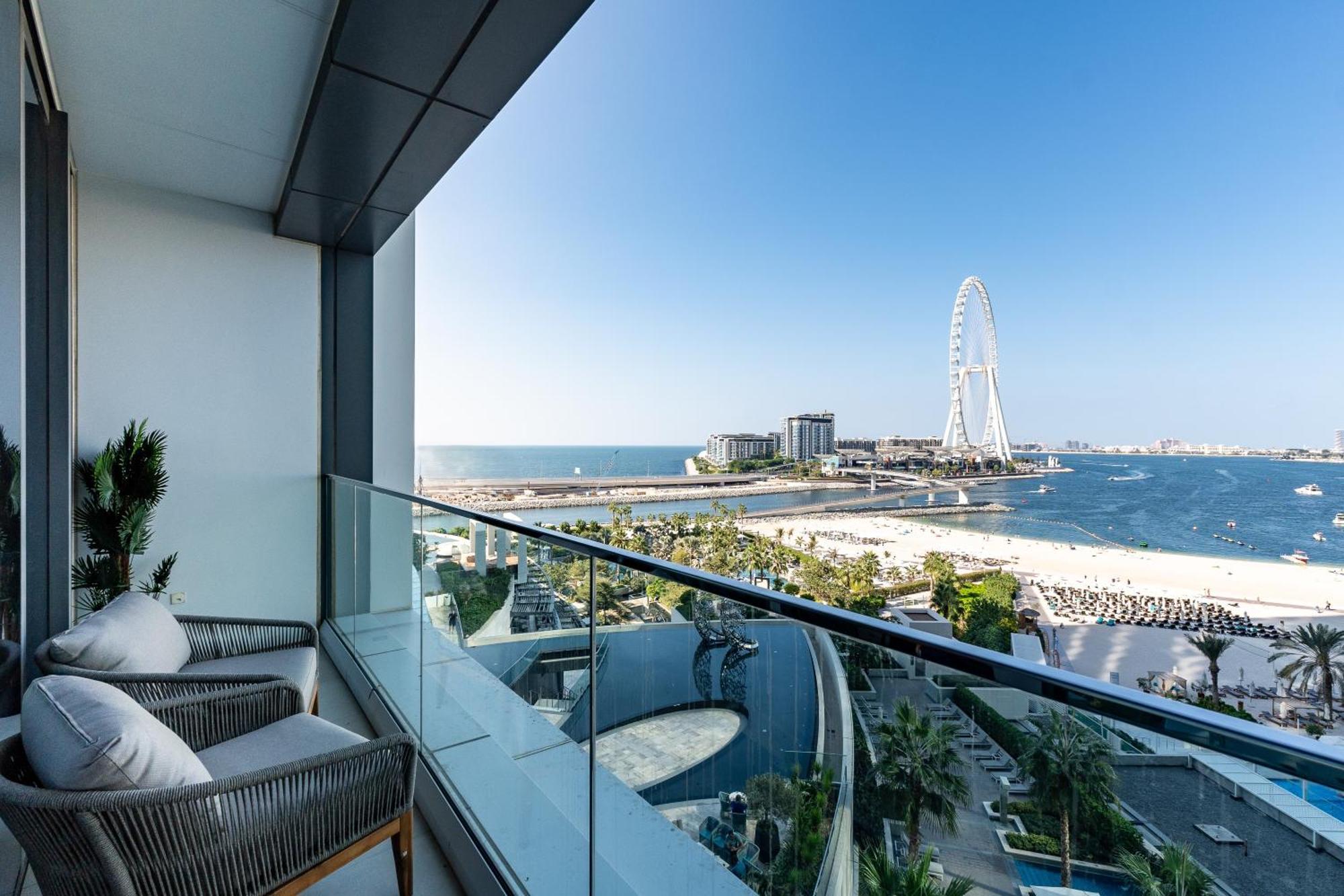 Address Jbr Sea View, Jumeirah Residence, Marina - Mint Apartment Dubai