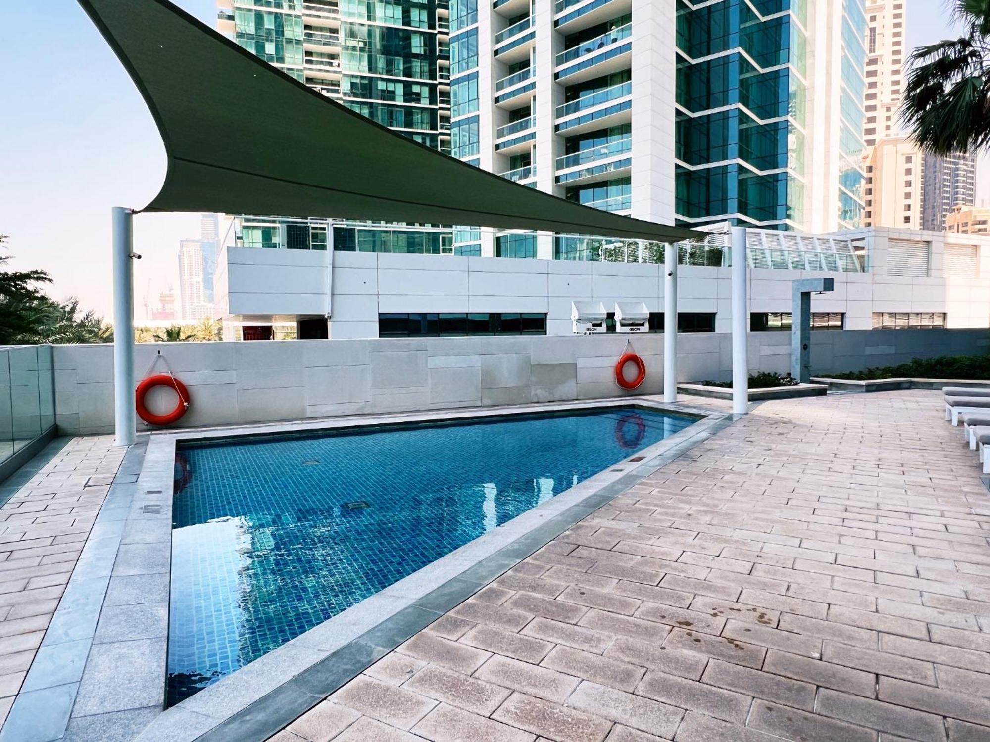Apartment Address Jbr Sea View, Jumeirah Residence, Marina - Mint