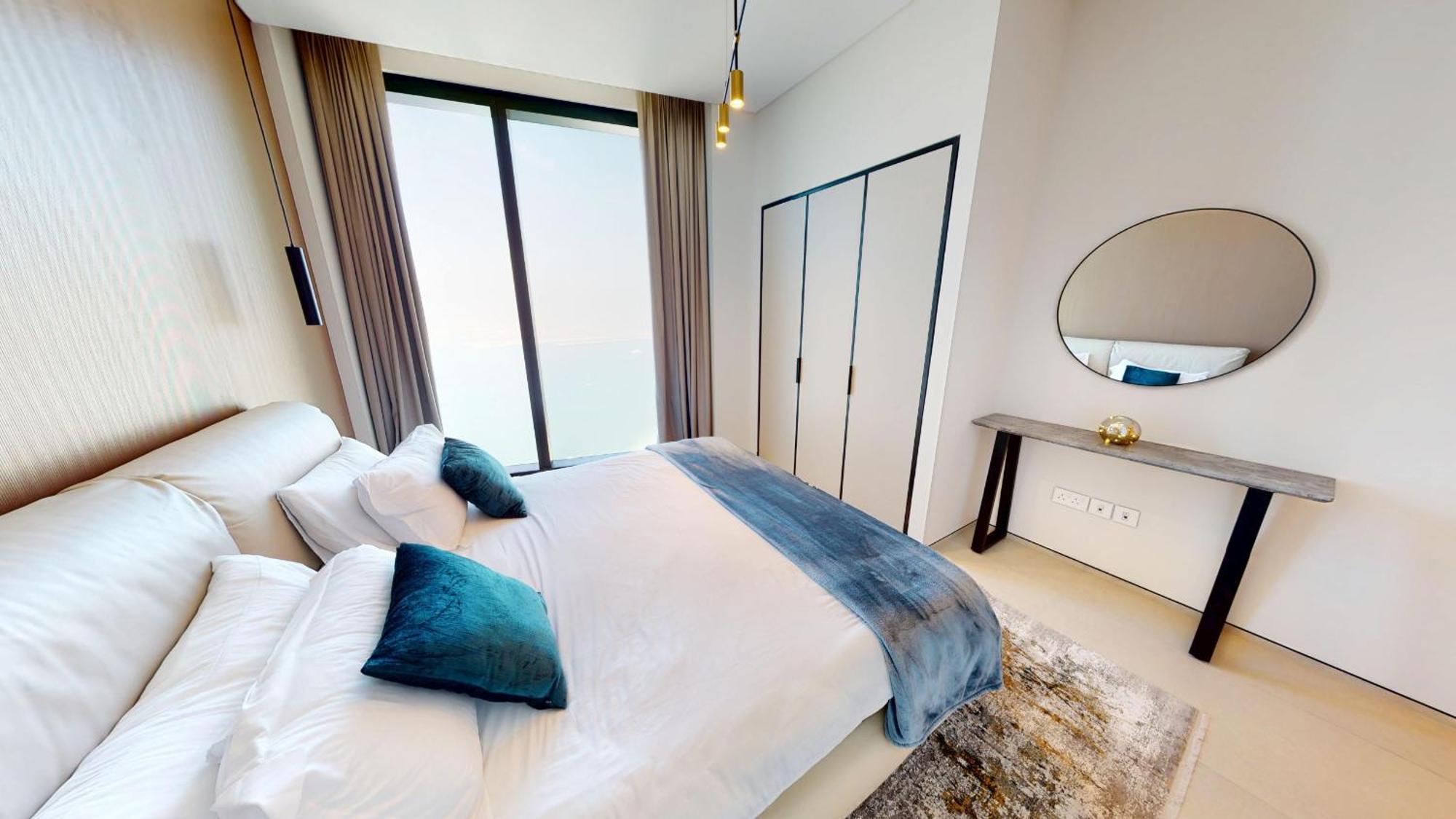 Address Jbr Sea View, Jumeirah Residence, Marina - Mint Apartment