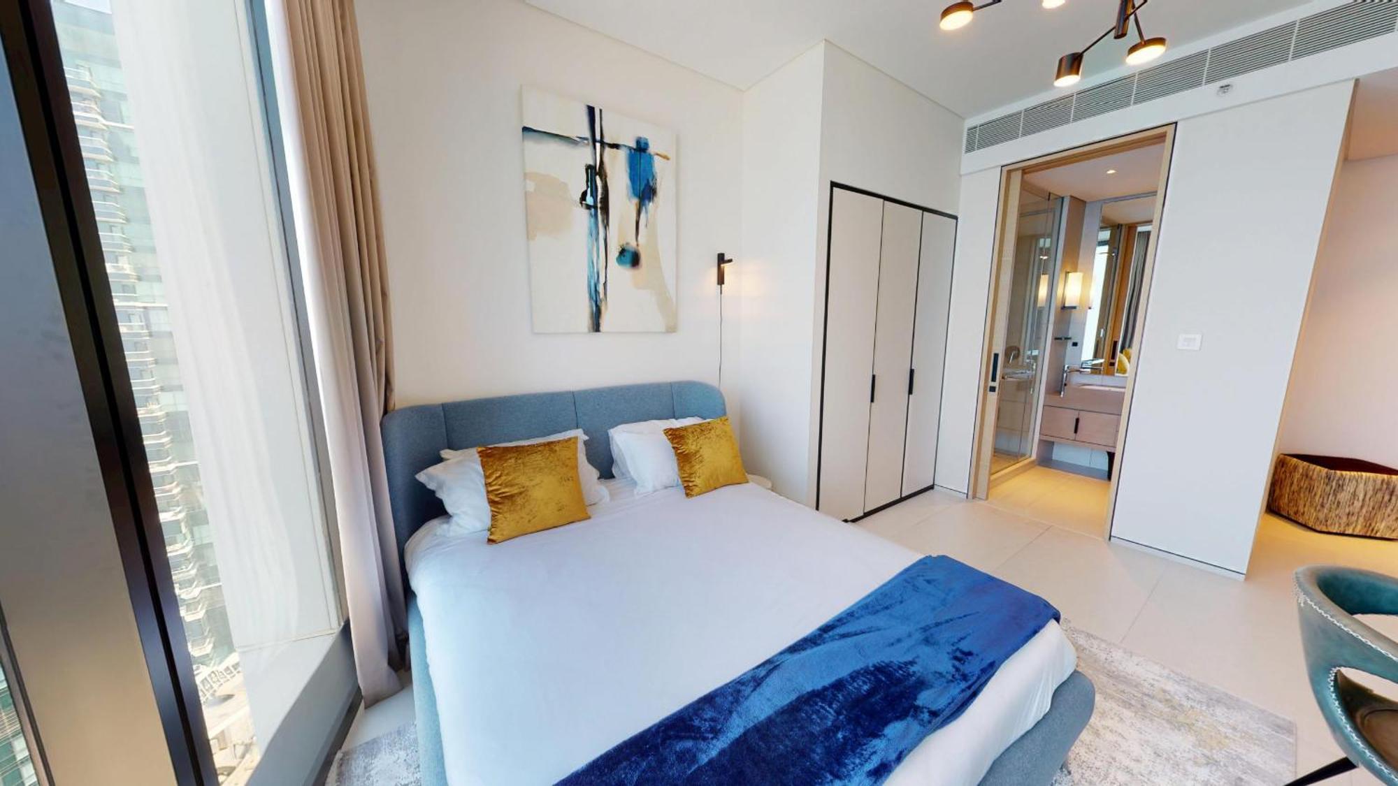 Apartment Address Jbr Sea View, Jumeirah Residence, Marina - Mint *