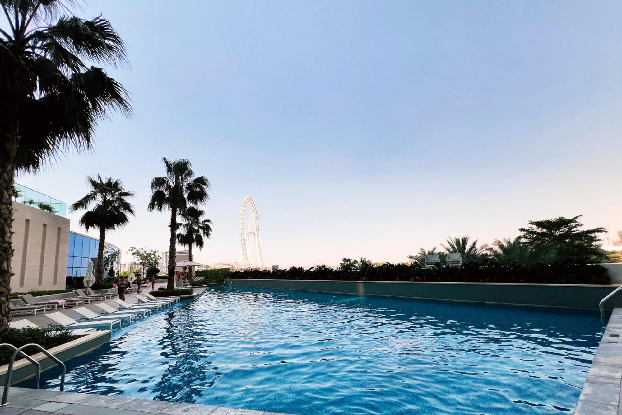 Address Jbr Sea View, Jumeirah Residence, Marina - Mint Apartment Dubai