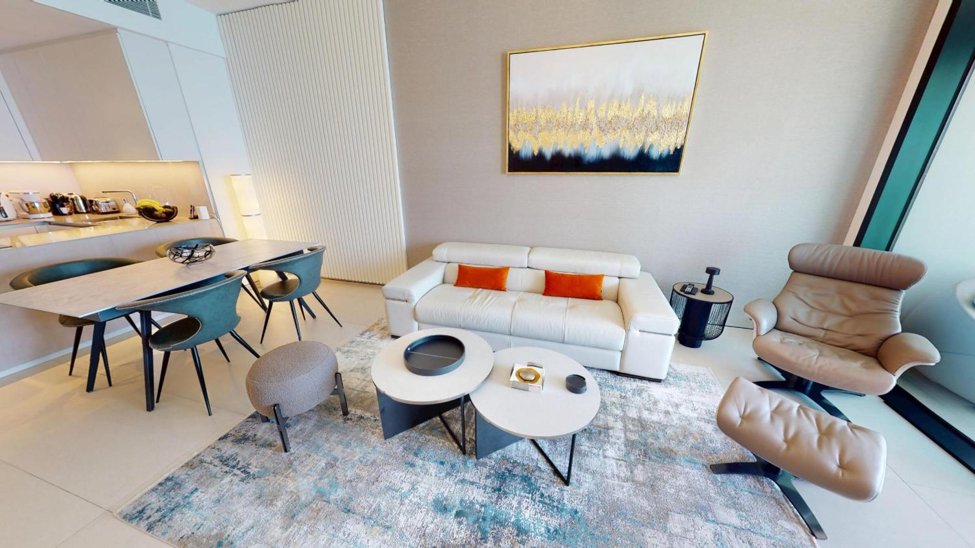 Address Jbr Sea View, Jumeirah Residence, Marina - Mint Apartment *